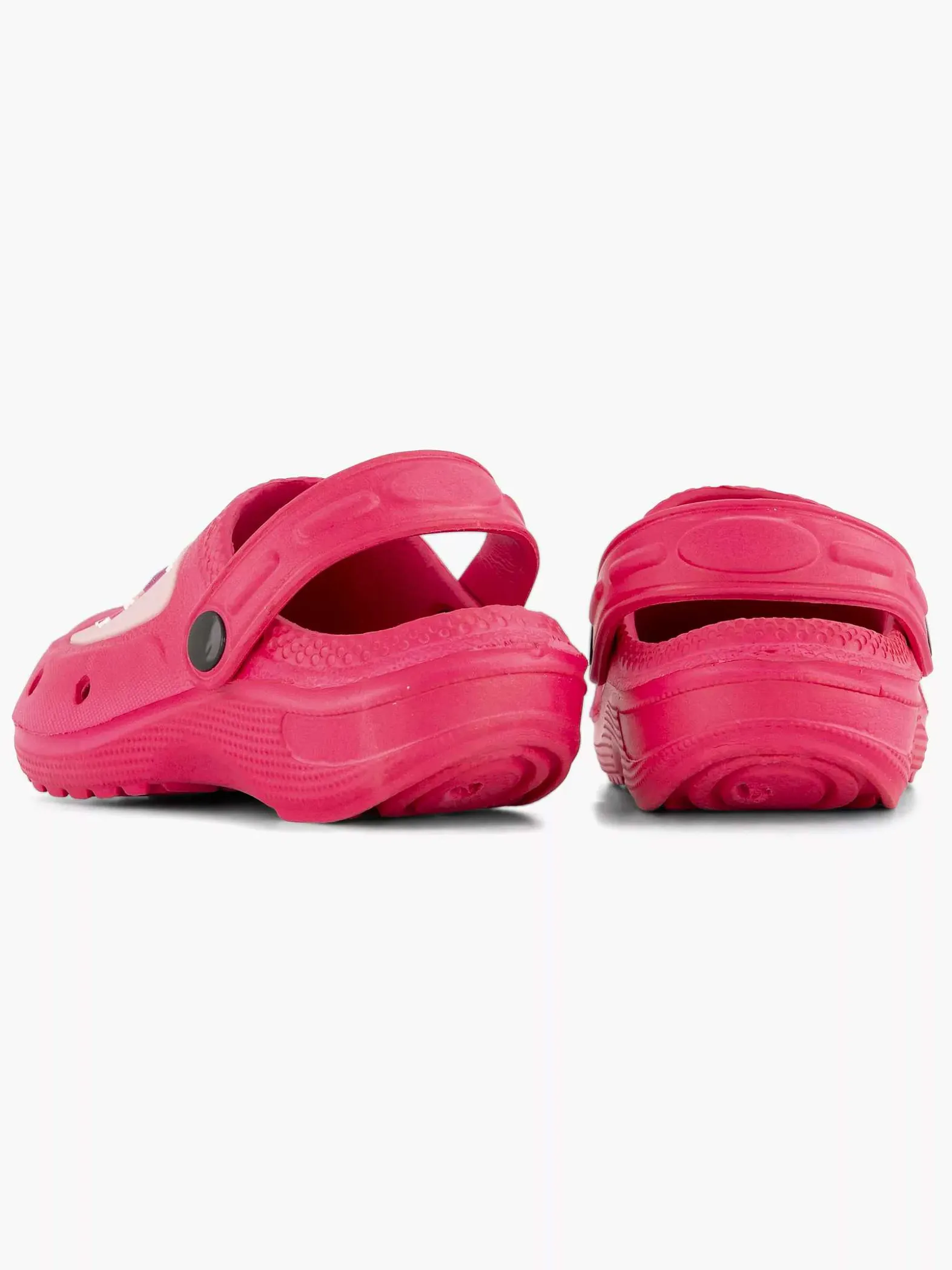 Blue Fin Roze Clog Lichtjes-Kinderen Babyschoenen