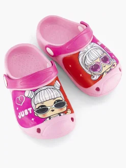 LOL Roze Clog L.O.L. Surprise-Kinderen Jongensschoenen