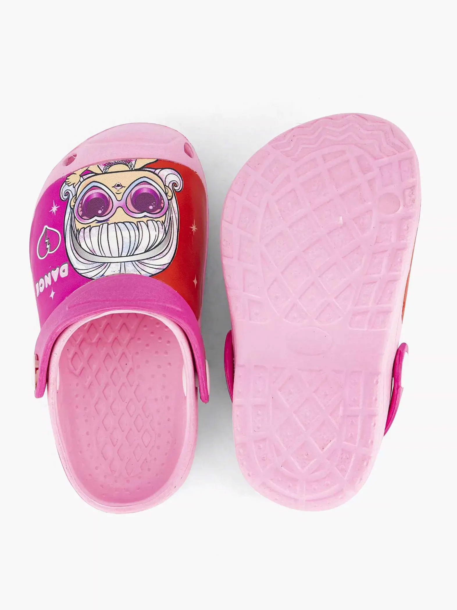 LOL Roze Clog L.O.L. Surprise-Kinderen Jongensschoenen