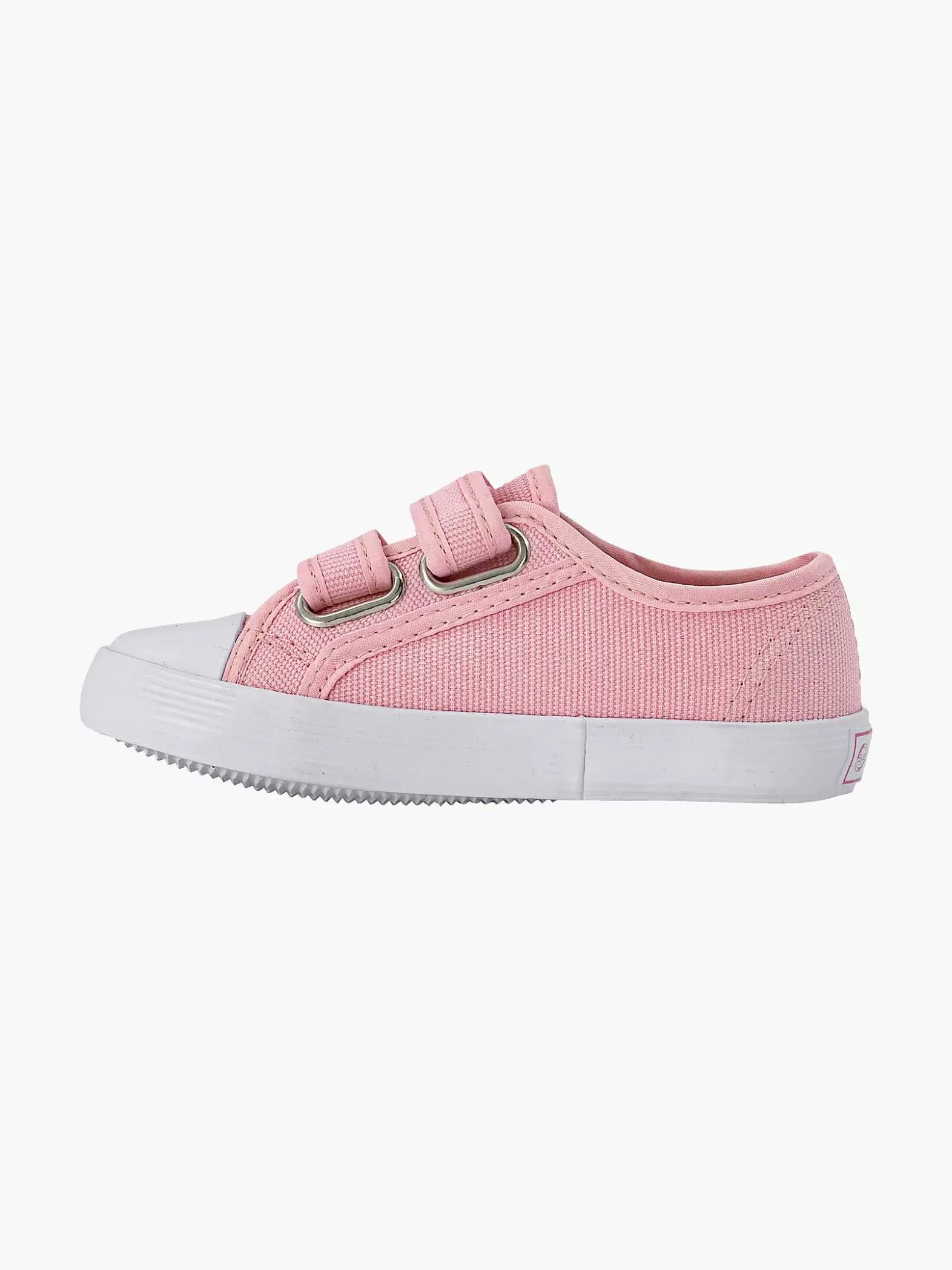 Vty Roze Gymschoen Klittenband-Kinderen Jongensschoenen