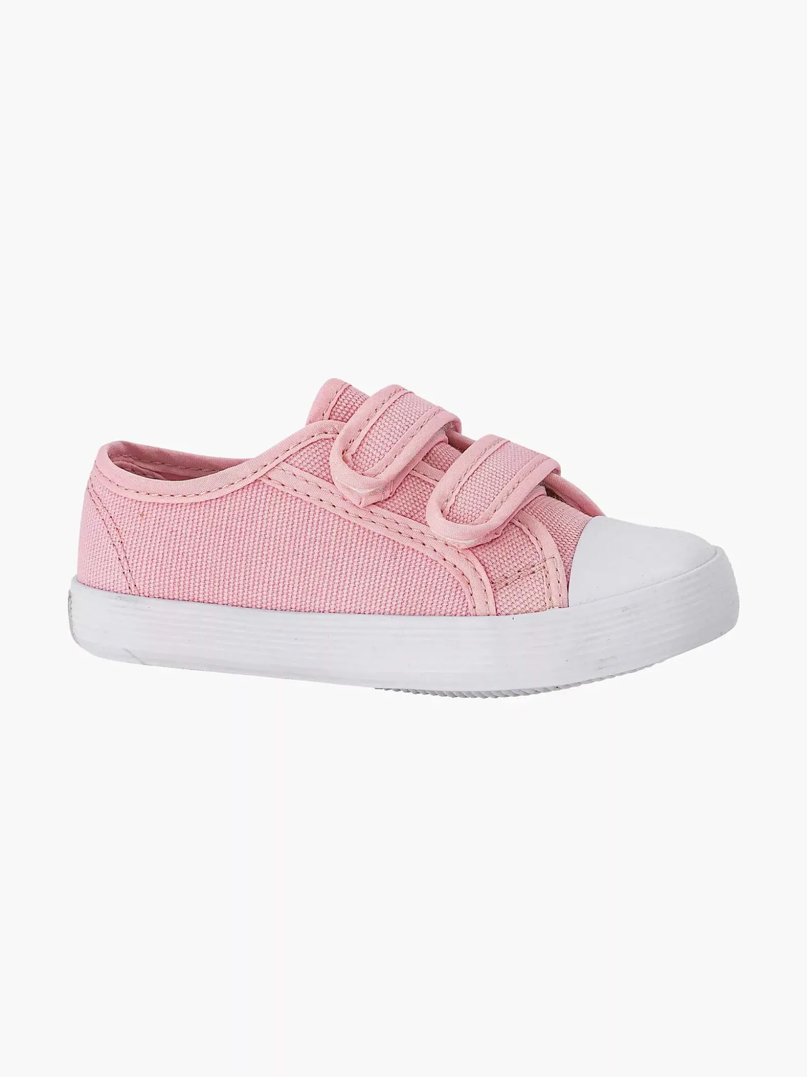 Vty Roze Gymschoen Klittenband-Kinderen Jongensschoenen