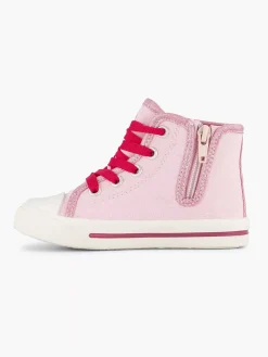 Barbie Roze Hoge Sneaker-Kinderen Jongensschoenen