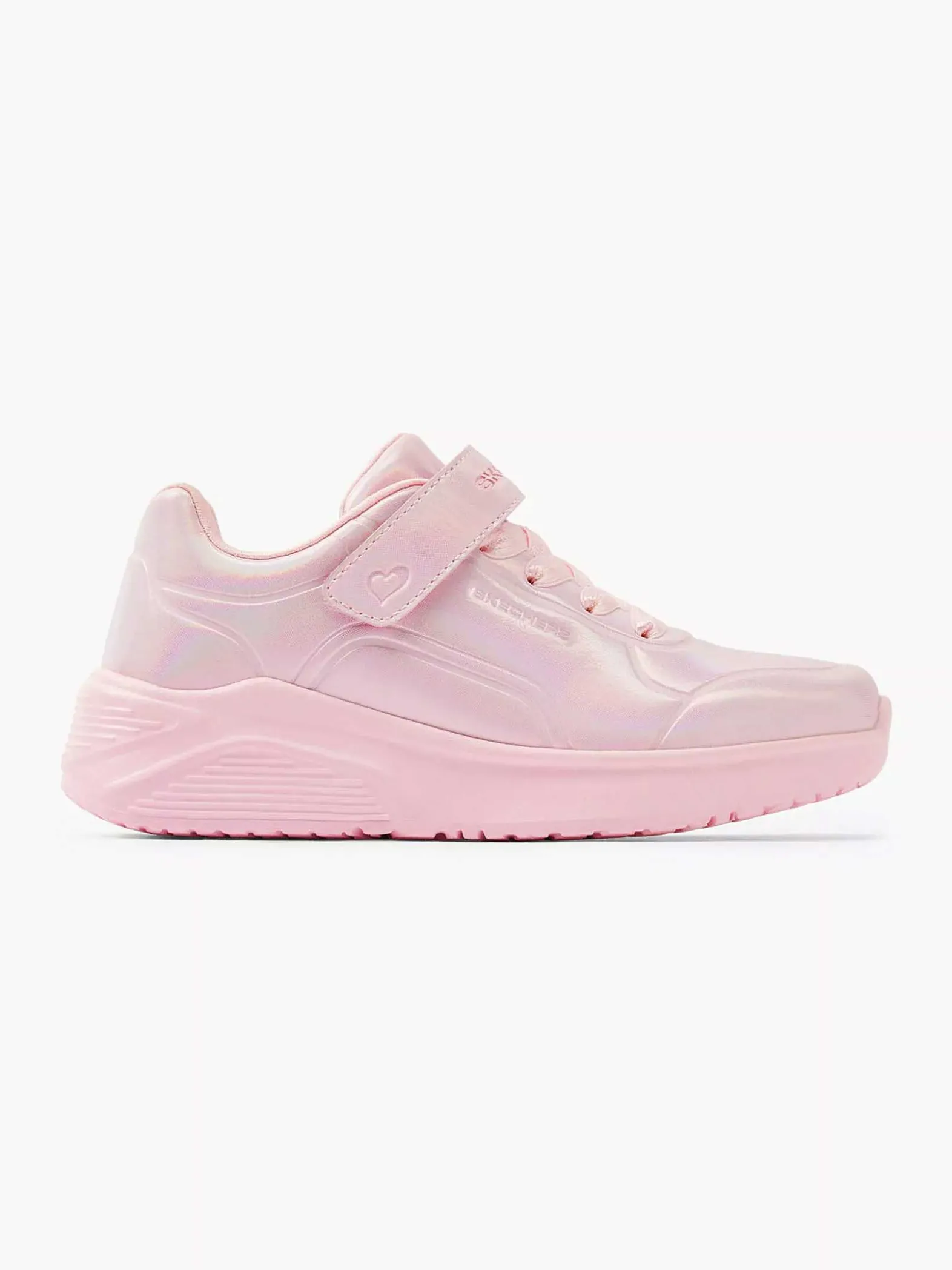 Skechers Roze Ilara - Glamor Shine-Kinderen Jongensschoenen