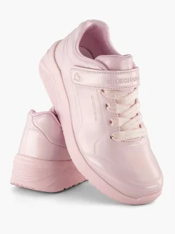 Skechers Roze Ilara - Glamor Shine-Kinderen Jongensschoenen