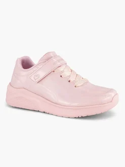 Skechers Roze Ilara - Glamor Shine-Kinderen Jongensschoenen