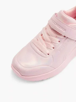 Skechers Roze Ilara - Glamor Shine-Kinderen Jongensschoenen