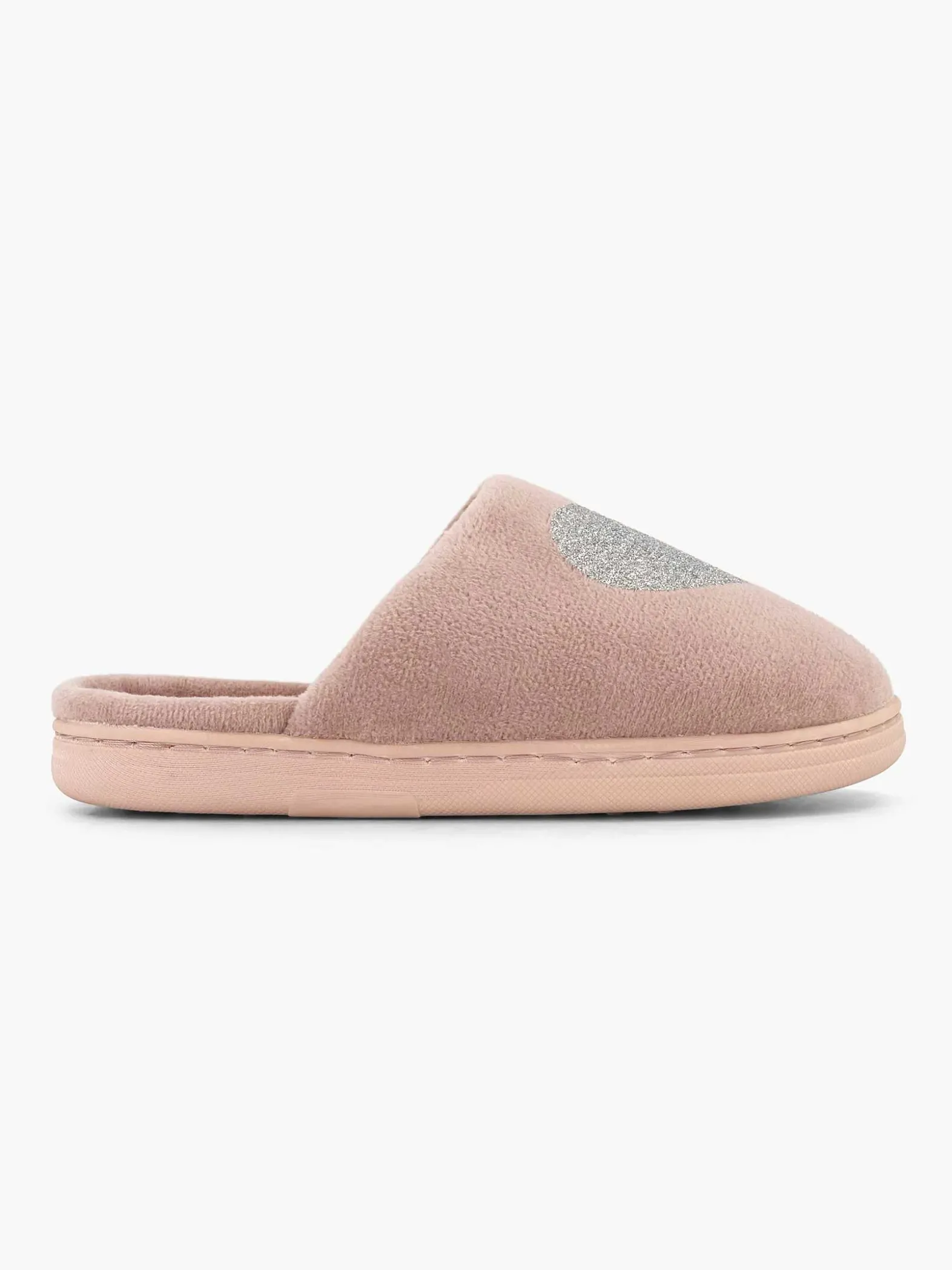 Graceland Roze Instap Pantoffel-Kinderen Jongensschoenen