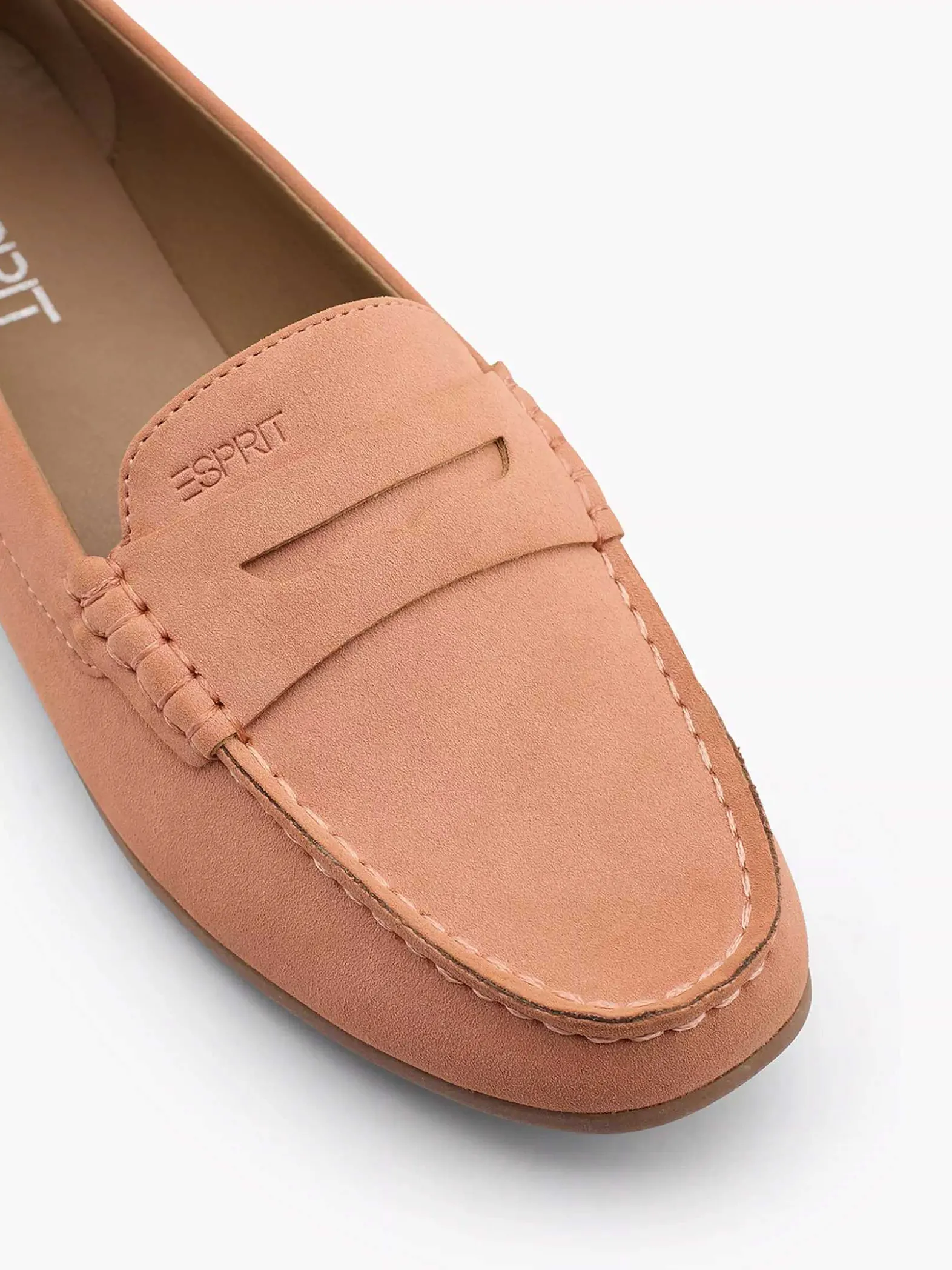 Esprit Roze Instapper-Dames Instappers