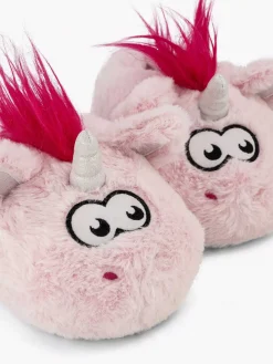 Cupcake Couture Roze Pantoffel-Kinderen Jongensschoenen