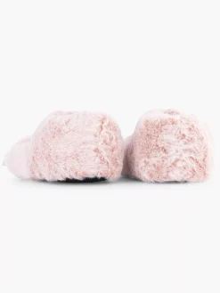 Cupcake Couture Roze Pantoffel Berenklauw-Kinderen Jongensschoenen
