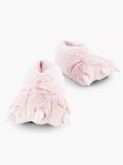 Cupcake Couture Roze Pantoffel Berenklauw-Kinderen Jongensschoenen