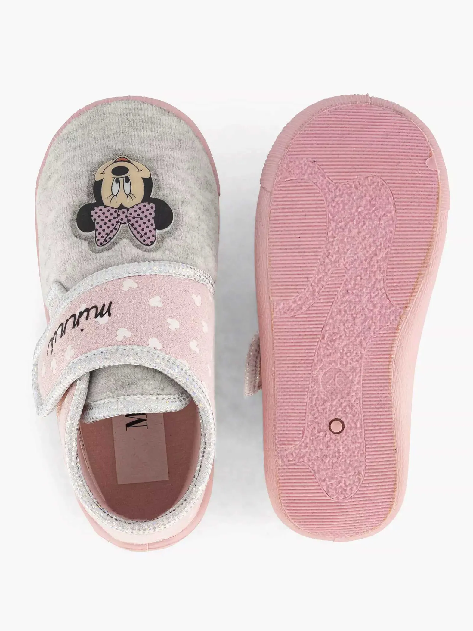 Minnie Mouse Roze Pantoffel-Kinderen Jongensschoenen