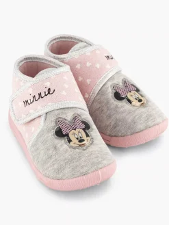 Minnie Mouse Roze Pantoffel-Kinderen Jongensschoenen