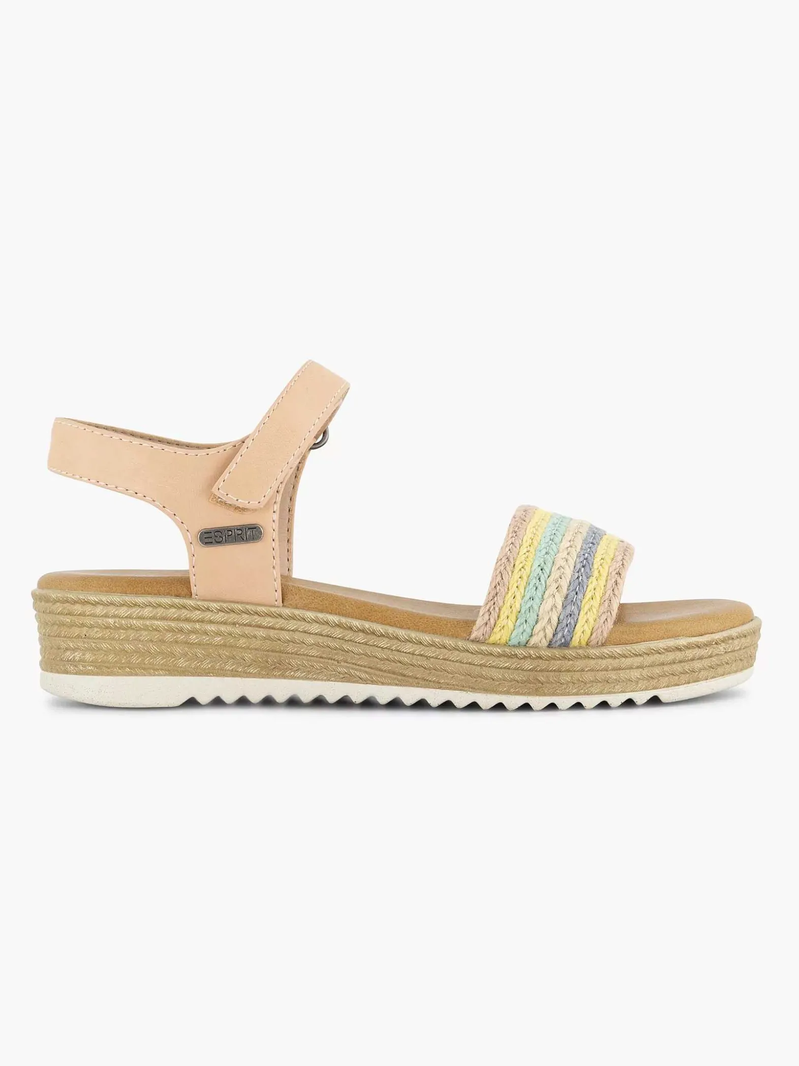 Esprit Roze Platform Sandaal-Kinderen Jongensschoenen