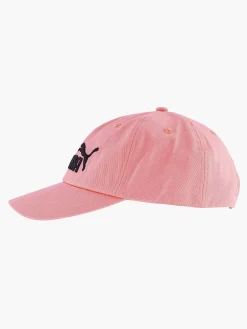 Puma Roze Ess No.1 Bb Cap-Dames Online Exclusive Accessoires