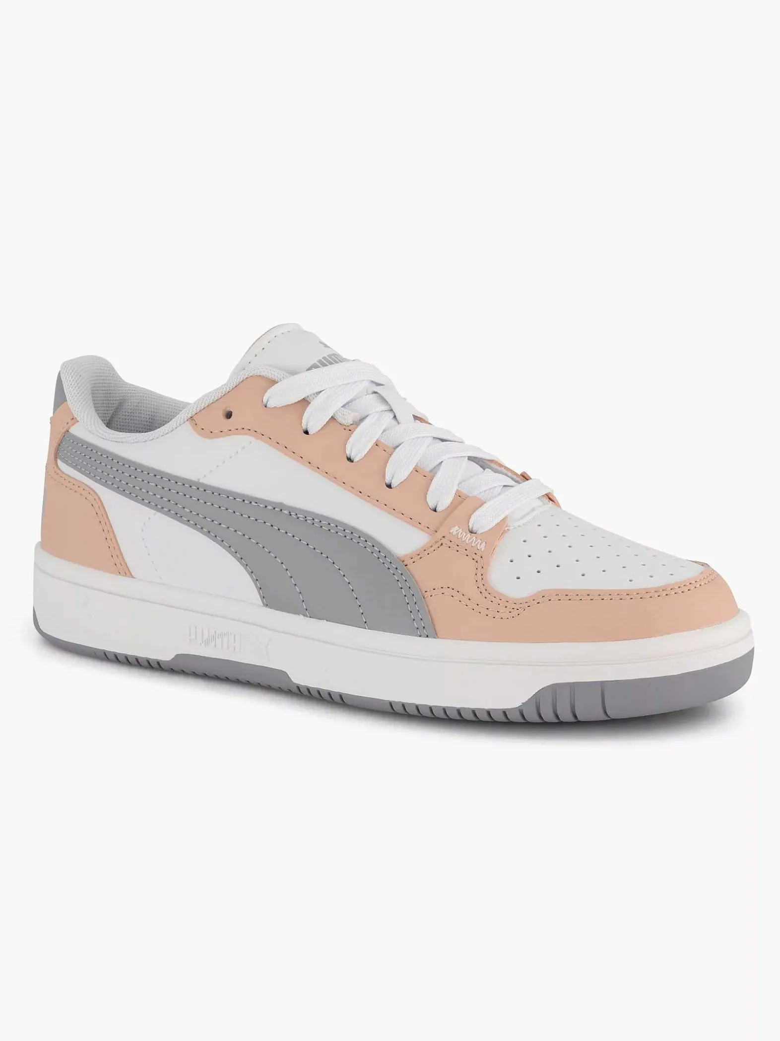 Puma Roze Rebound Lite-Dames Sneakers