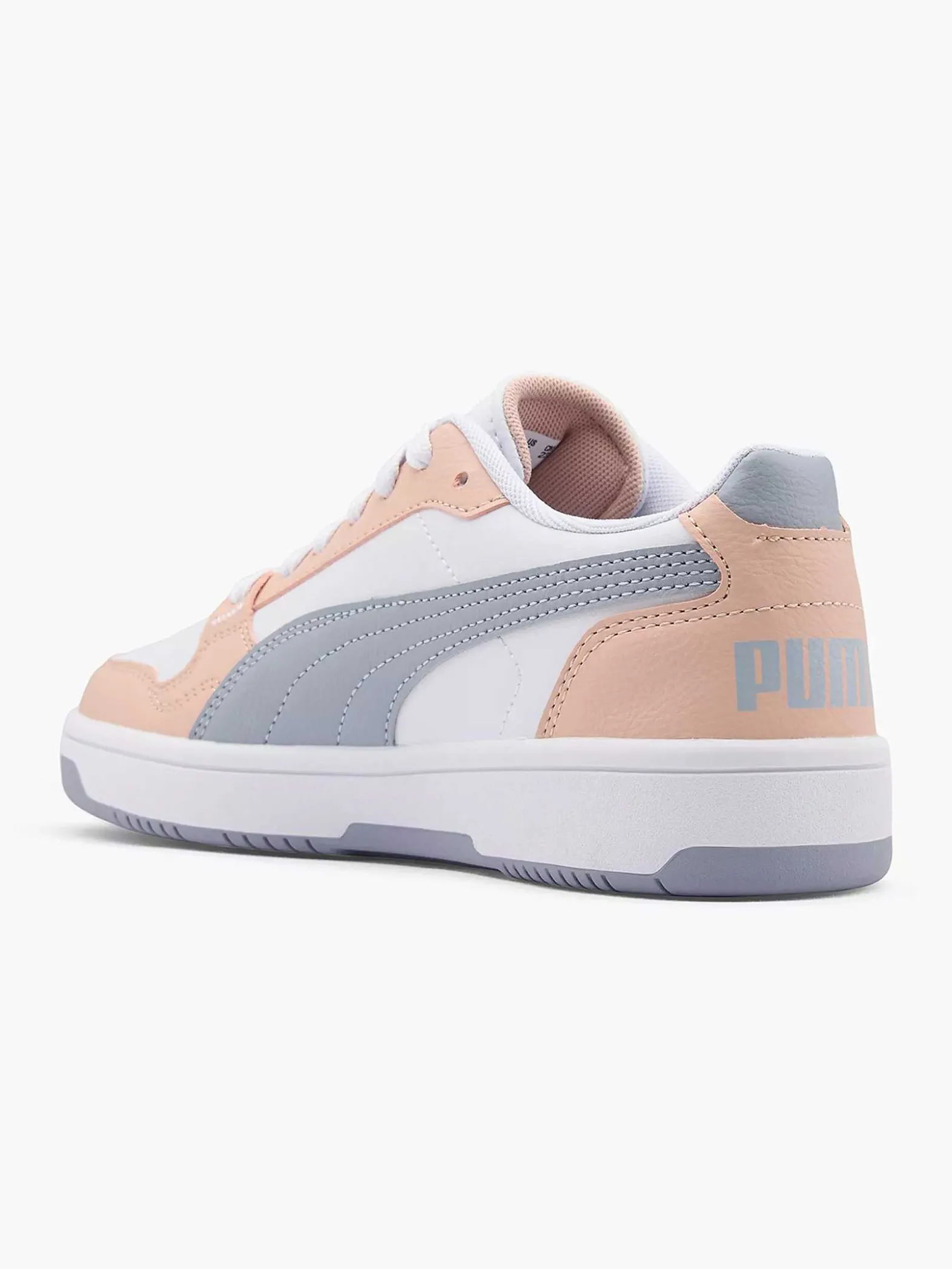 Puma Roze Rebound Lite-Dames Sneakers