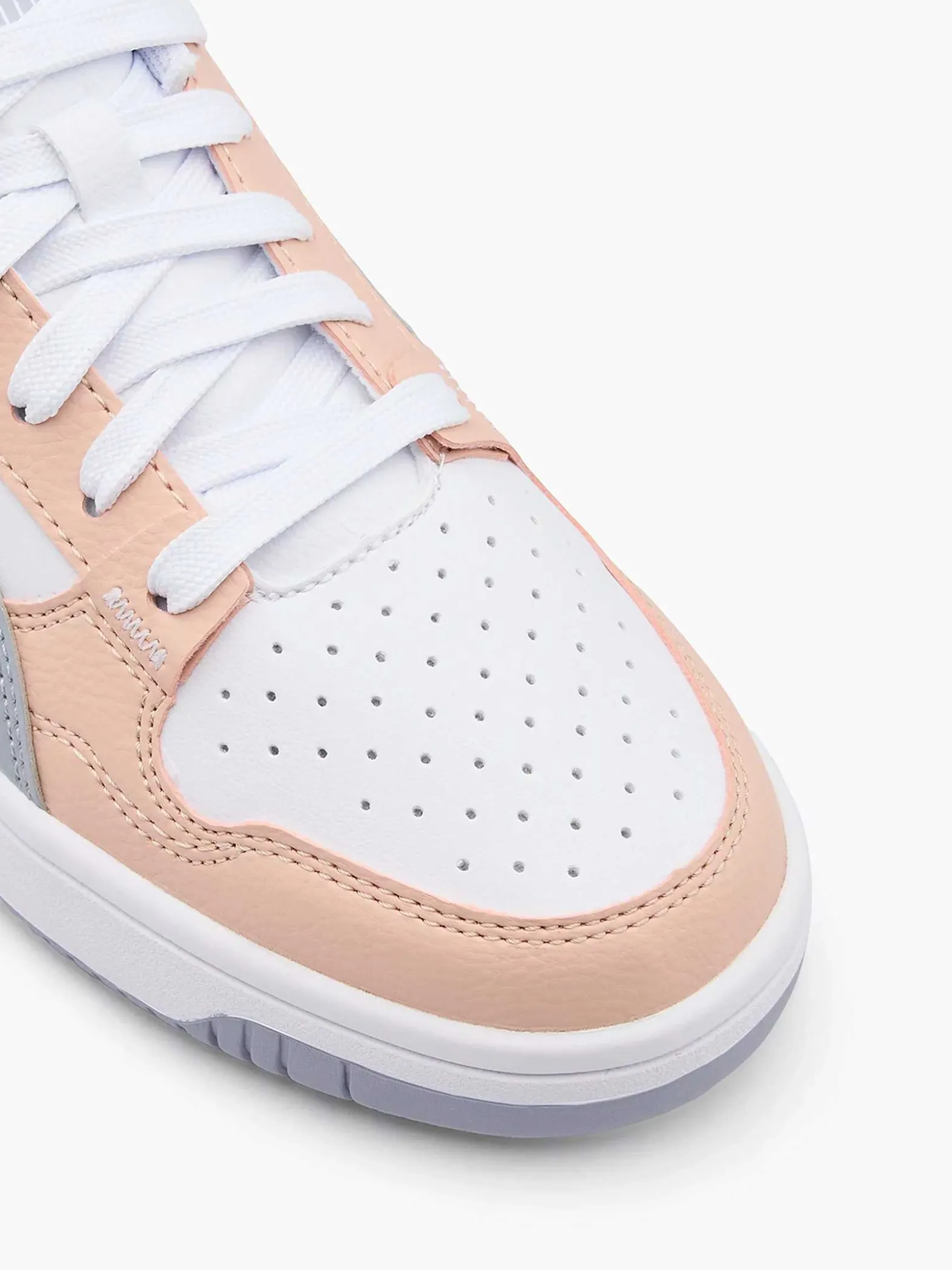 Puma Roze Rebound Lite-Dames Sneakers
