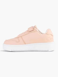 Champion Roze Rebound Platform Aimalier G-Kinderen Jongensschoenen