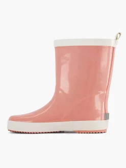 Landrover Roze Regenlaars-Kinderen Jongensschoenen