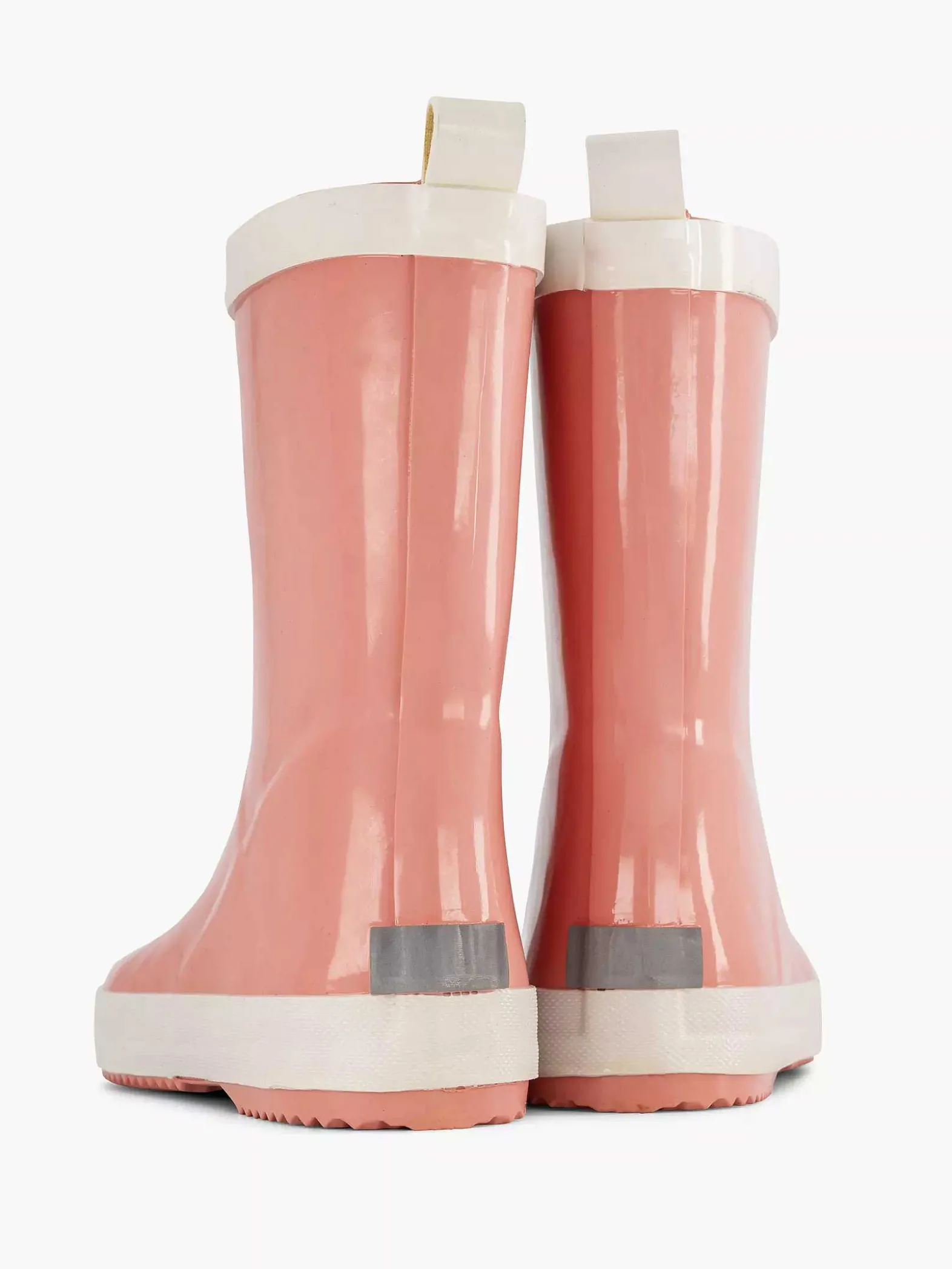 Landrover Roze Regenlaars-Kinderen Jongensschoenen