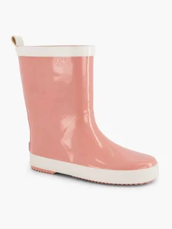 Landrover Roze Regenlaars-Kinderen Jongensschoenen