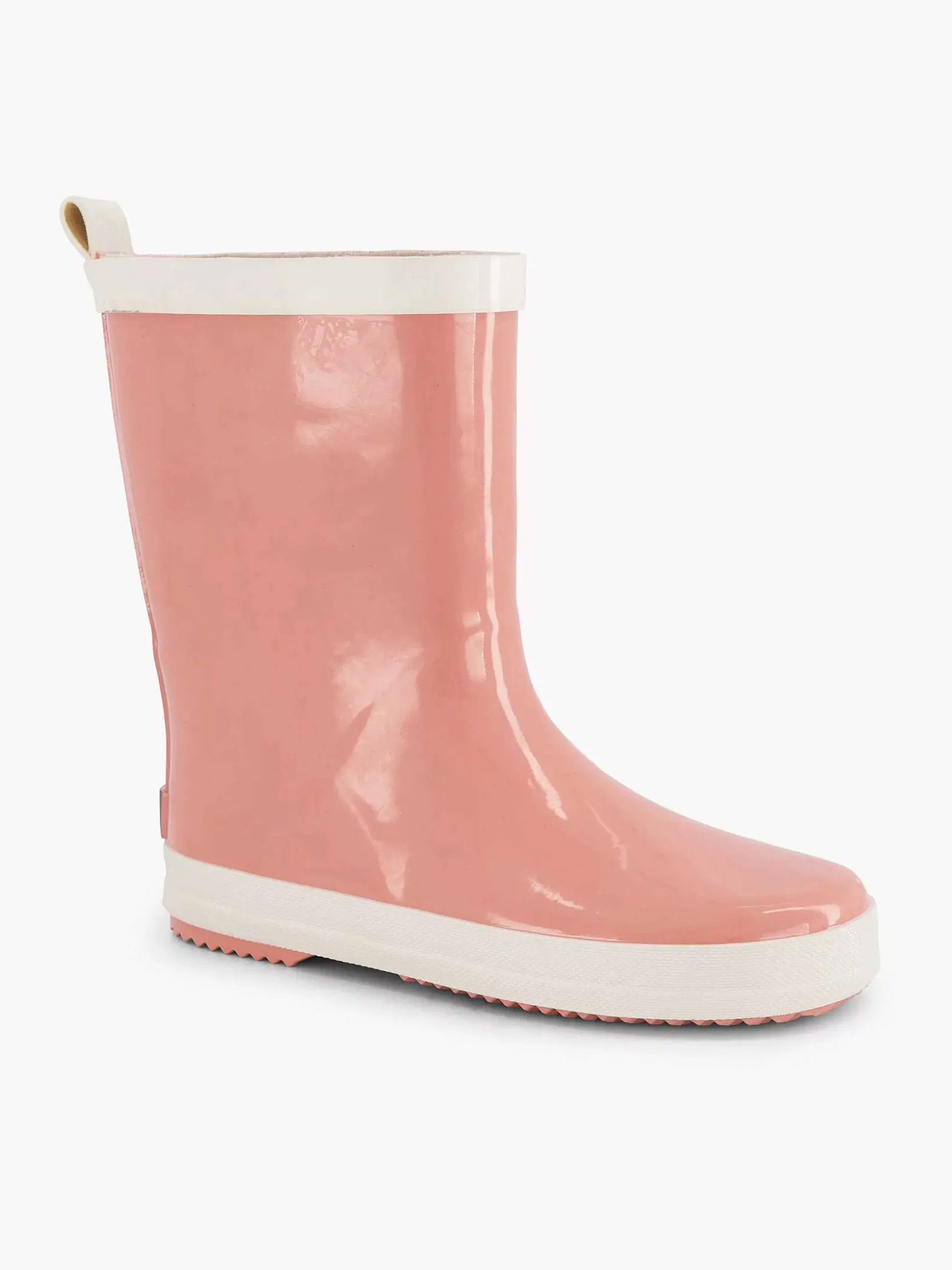 Landrover Roze Regenlaars-Kinderen Jongensschoenen