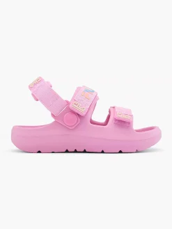 FILA Roze Sandaal-Kinderen Jongensschoenen