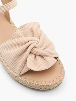 Graceland Roze Sandaal-Dames Sandalen