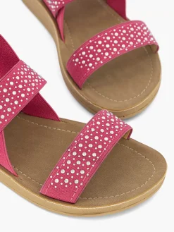 Graceland Roze Sandaal-Dames Sandalen
