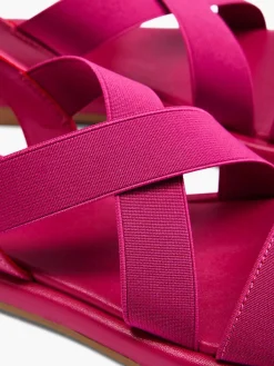 Graceland Roze Sandaal-Dames Sandalen