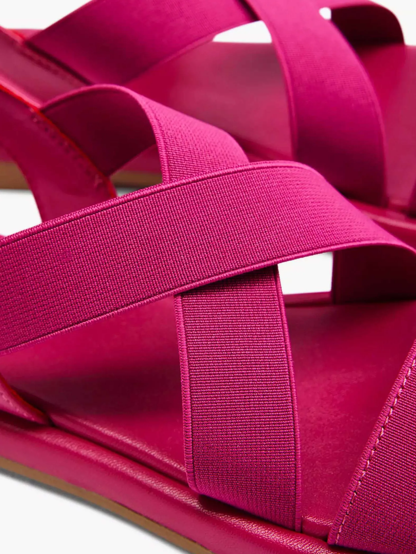Graceland Roze Sandaal-Dames Sandalen