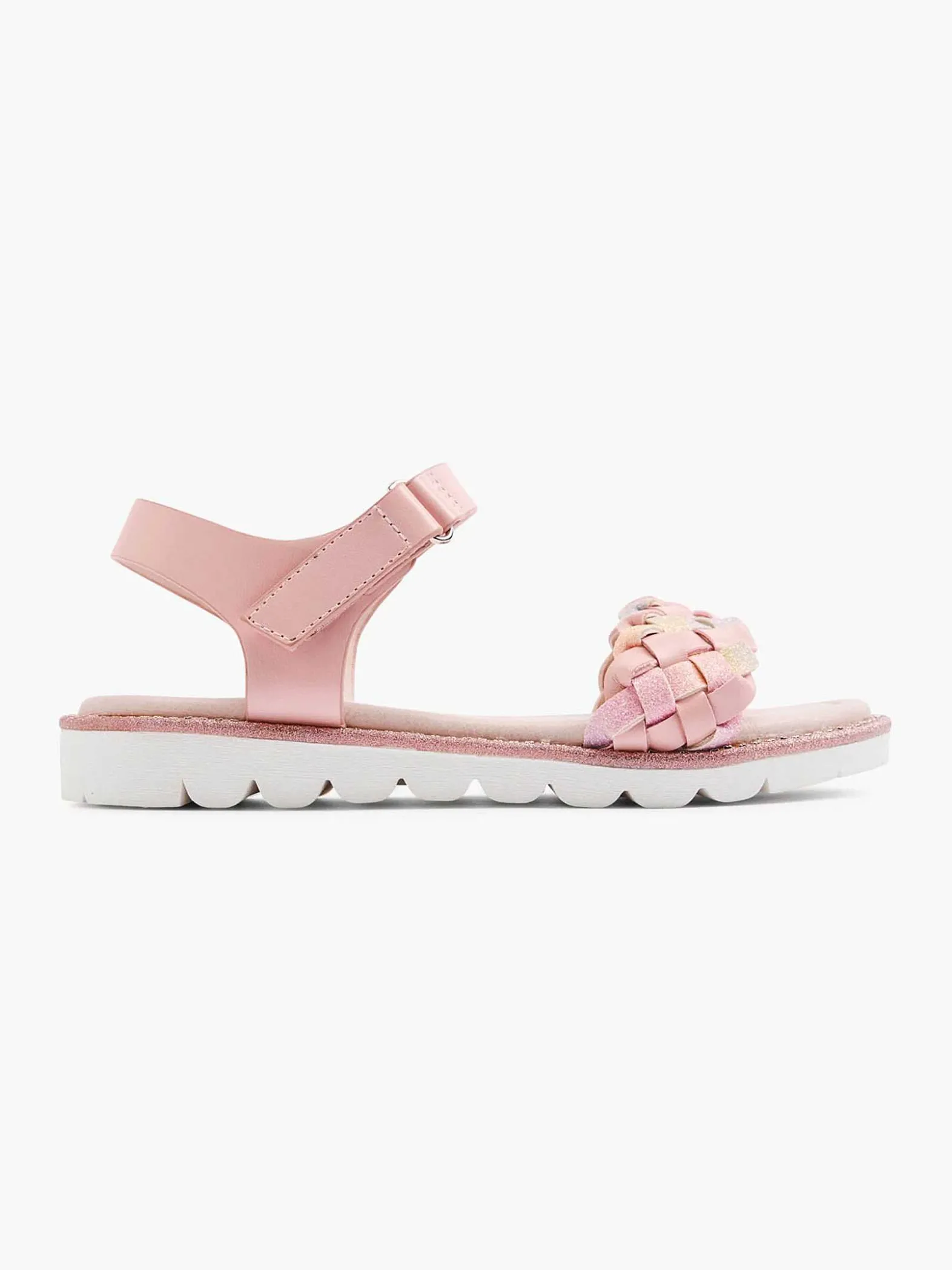 Graceland Roze Sandaal-Kinderen Jongensschoenen