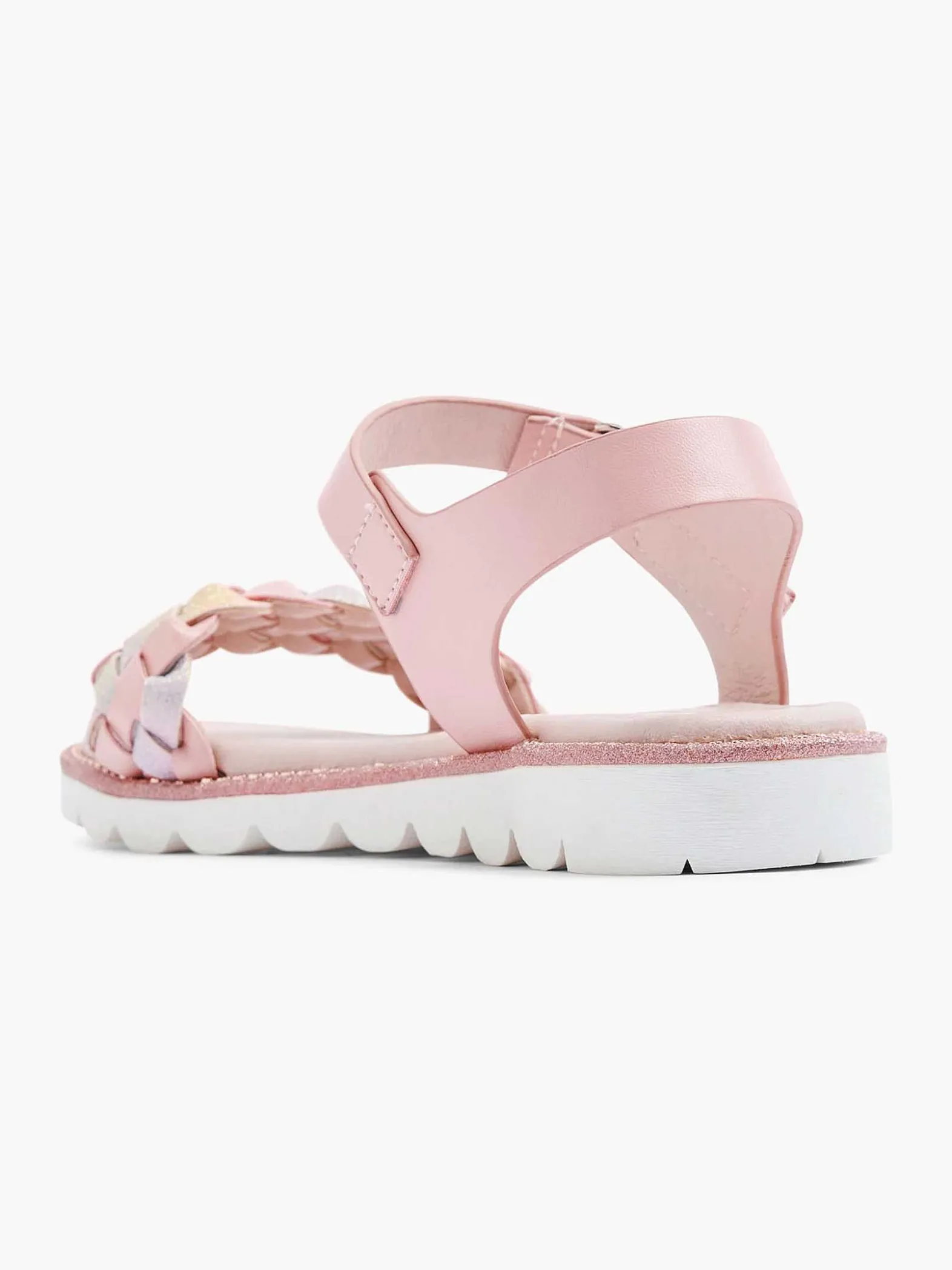 Graceland Roze Sandaal-Kinderen Jongensschoenen