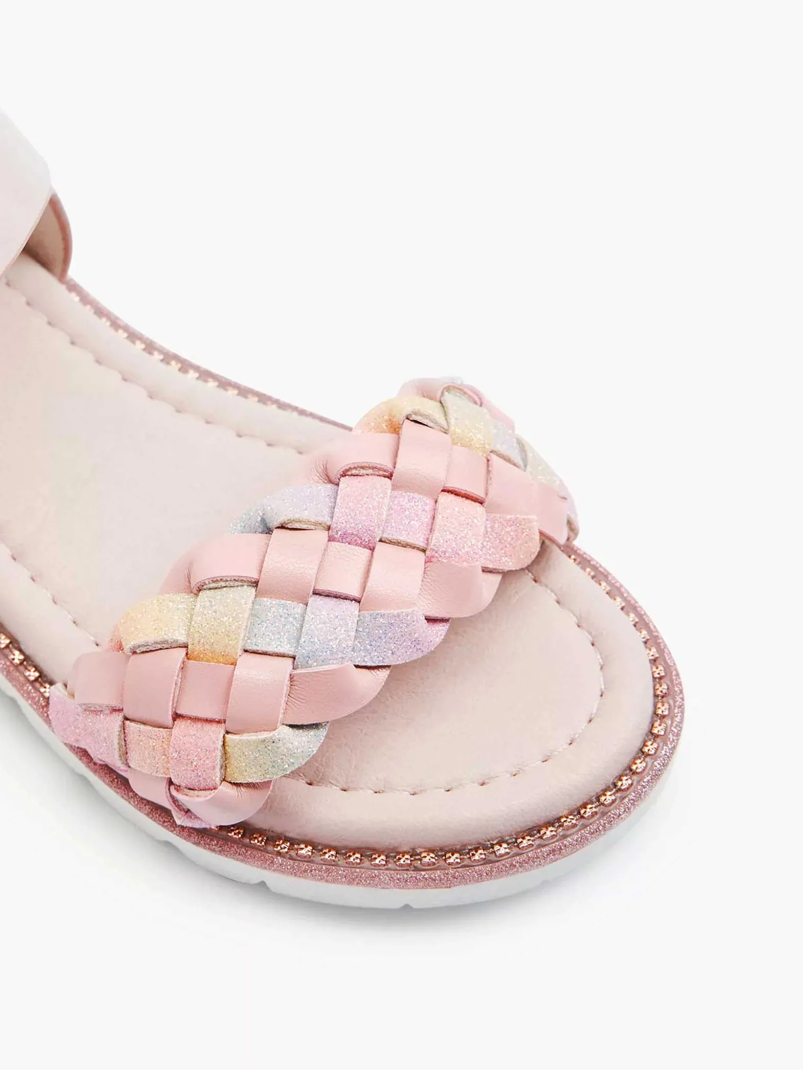 Graceland Roze Sandaal-Kinderen Jongensschoenen