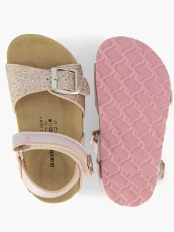 Graceland Roze Sandaal-Kinderen Jongensschoenen