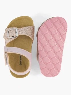Graceland Roze Sandaal-Kinderen Jongensschoenen