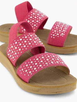 Graceland Roze Sandaal-Kinderen Jongensschoenen