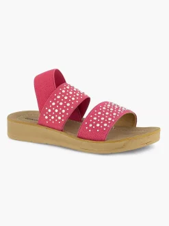 Graceland Roze Sandaal-Kinderen Jongensschoenen
