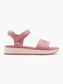Esprit Roze Sandaal-Kinderen Babyschoenen