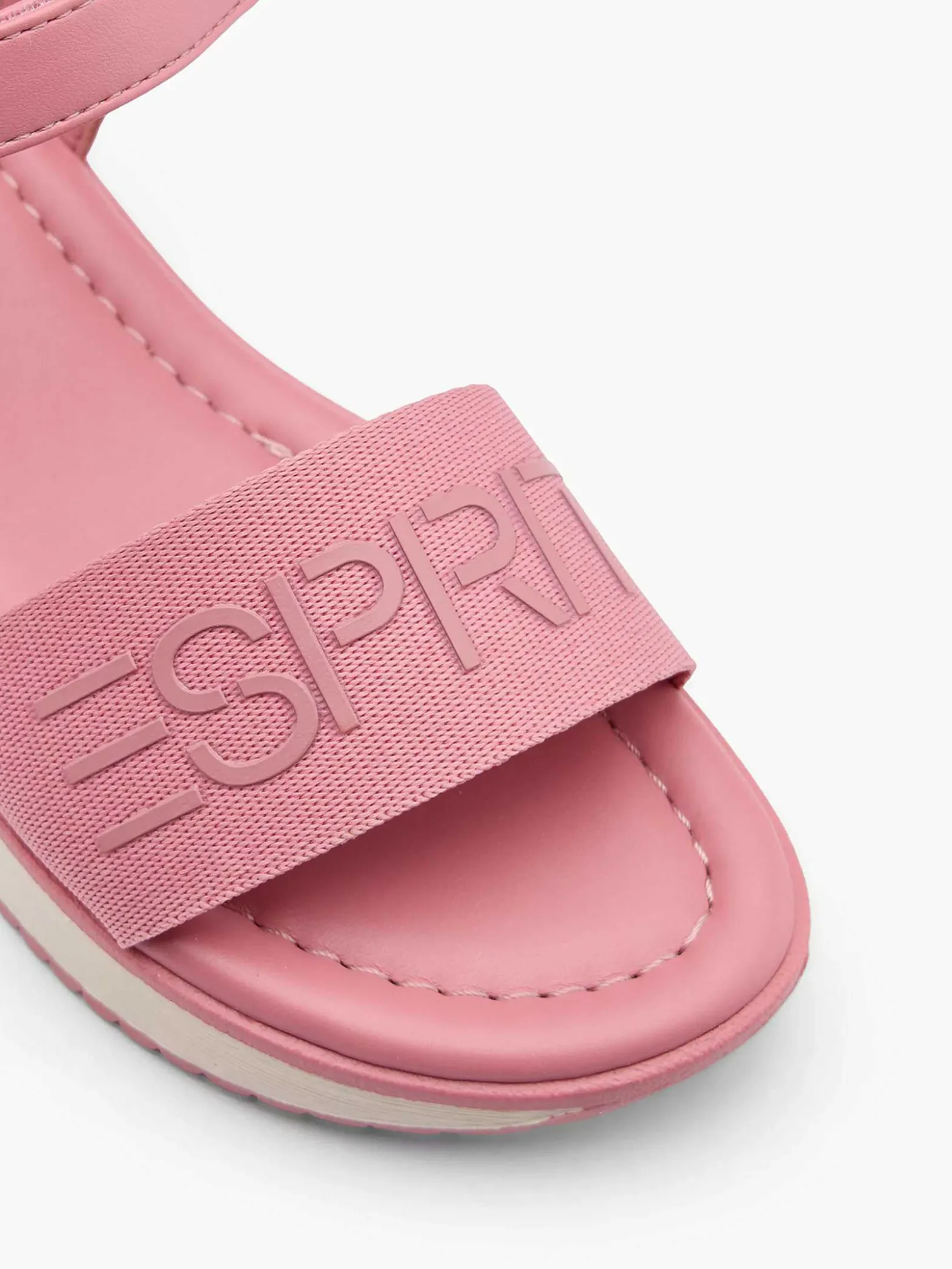 Esprit Roze Sandaal-Kinderen Babyschoenen