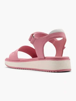 Esprit Roze Sandaal-Kinderen Babyschoenen