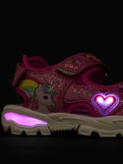 Graceland Roze Sandaal-Kinderen Babyschoenen