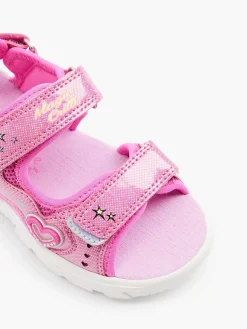 Graceland Roze Sandaal-Kinderen Babyschoenen