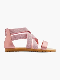 Graceland Roze Sandaal-Kinderen Babyschoenen