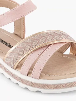 Graceland Roze Sandaal-Kinderen Jongensschoenen
