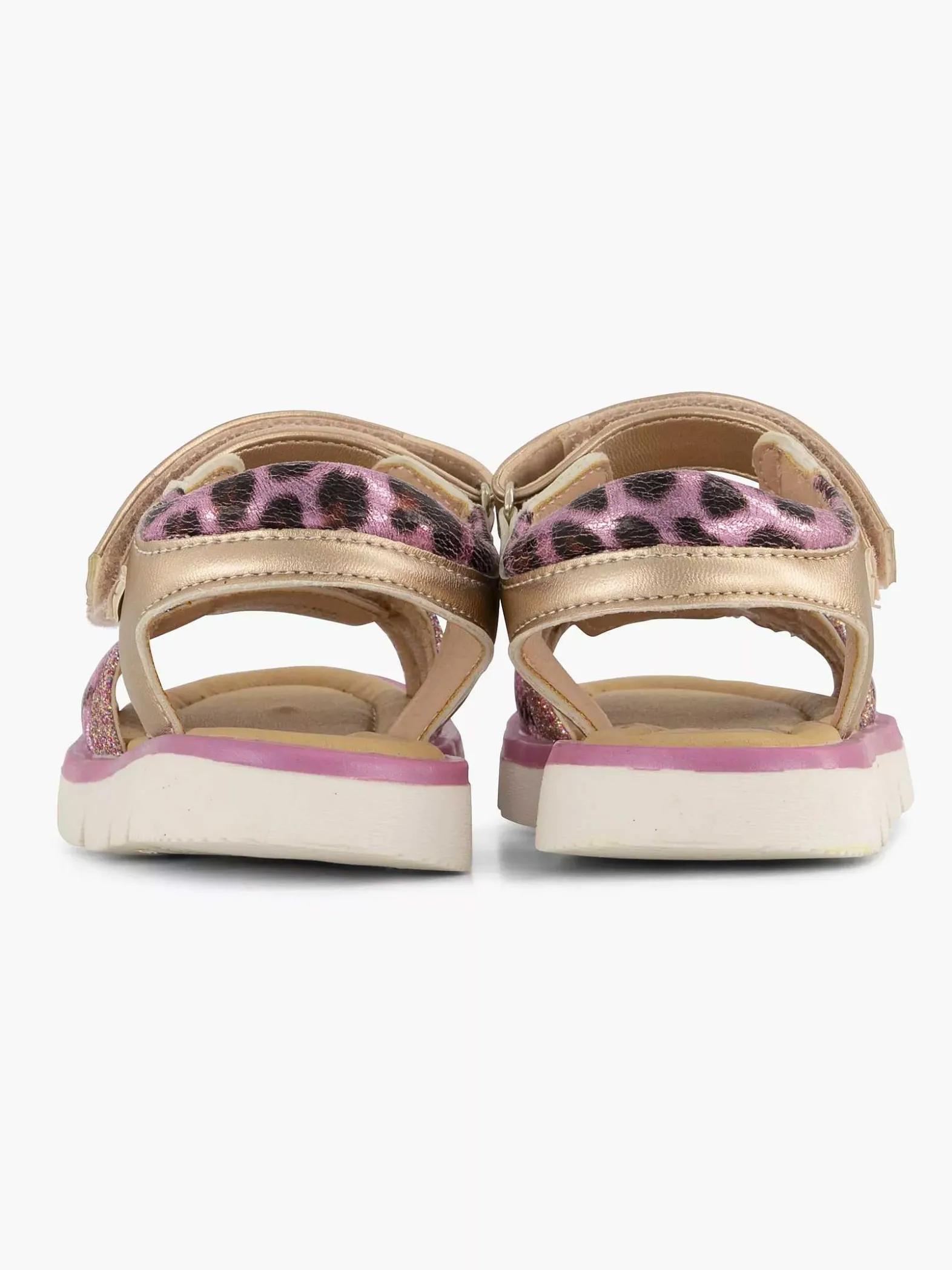 Oxmox Roze Sandaal-Kinderen Jongensschoenen