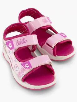 LOL Roze Sandaal L.O.L. Surprise-Kinderen Jongensschoenen