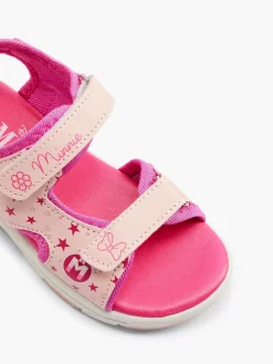 Minnie Mouse Roze Sandaal-Kinderen Jongensschoenen