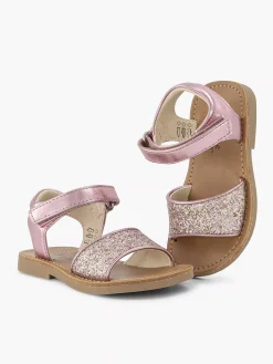 Cupcake Couture Roze Sandalen Glitters-Kinderen Jongensschoenen